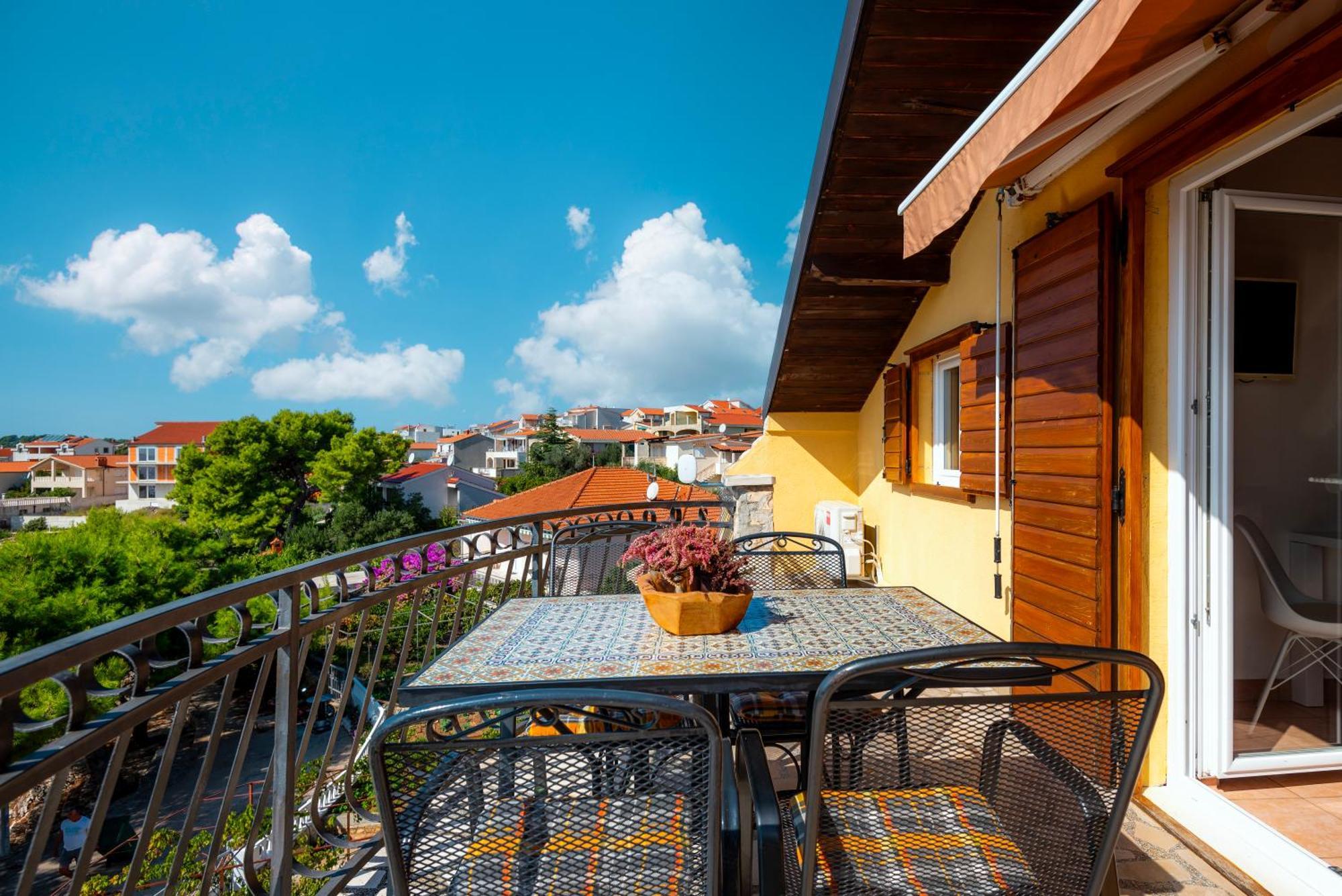 Apartments Rogoznicka Oaza Rogoznica  Exterior photo